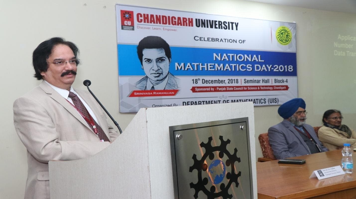Chandigarh University College Images photo 8